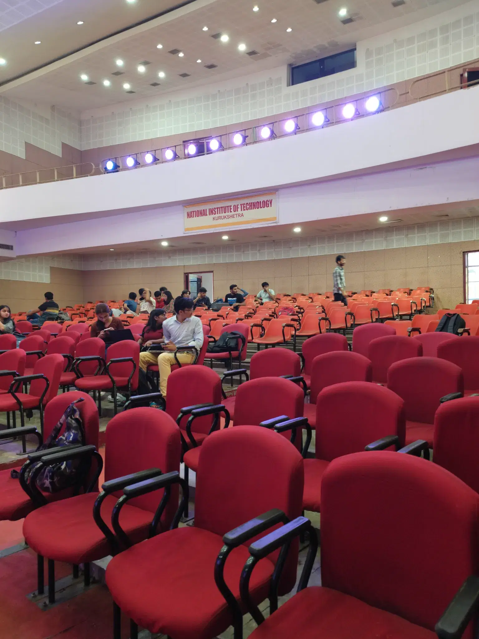 NIT Kurukshetra Auditorium photo 1